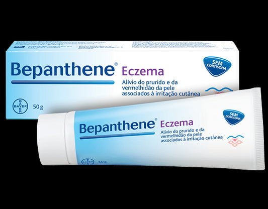 Bepanthene Eczema - 50g - Healtsy