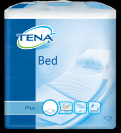 Tena Bed Plus Cover - 60x90cm (x35 units) - Healtsy
