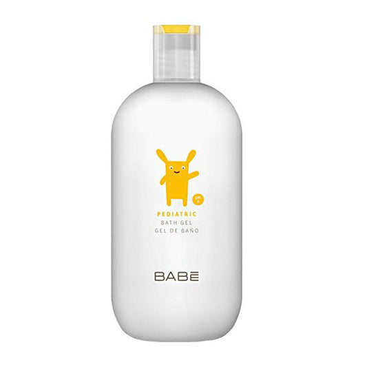 Pediatric Babe Soft Bath Gel 500ml - Healtsy