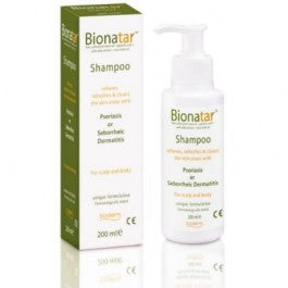Bionatar Shampoo - 200ml - Healtsy