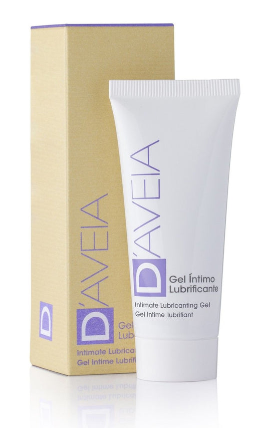 D'Aveia Intimate Lubricant Gel- 30ml - Healtsy