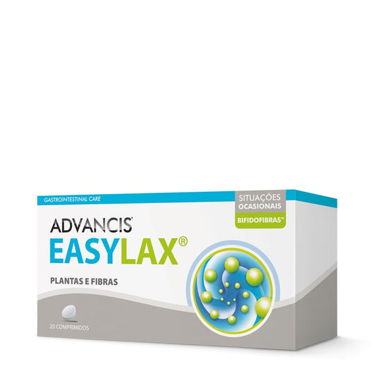 Easylax Advancis Tablets (x20 units) - Healtsy