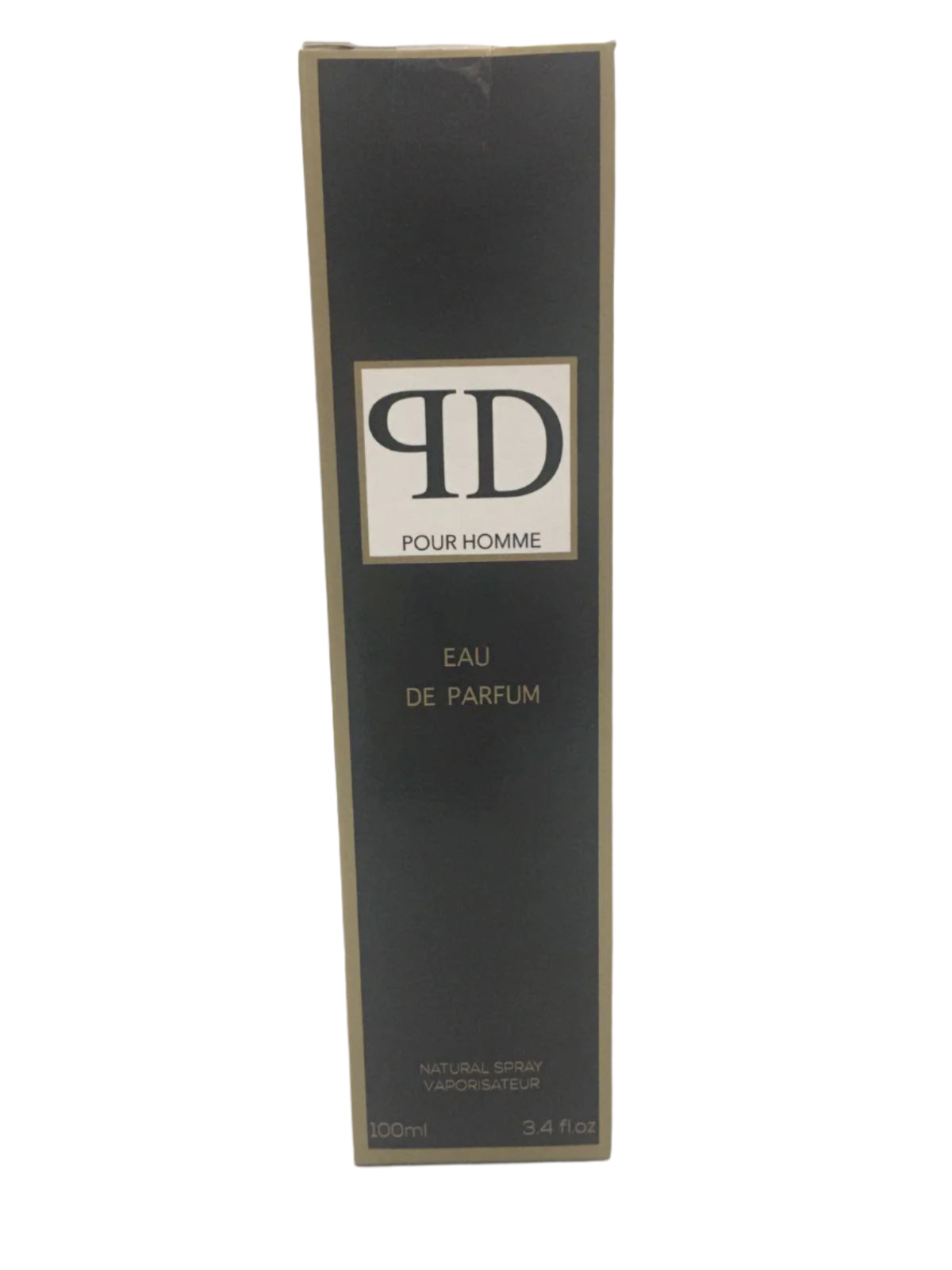 Generics Eau Parfum N20 - 100ml Male - Healtsy