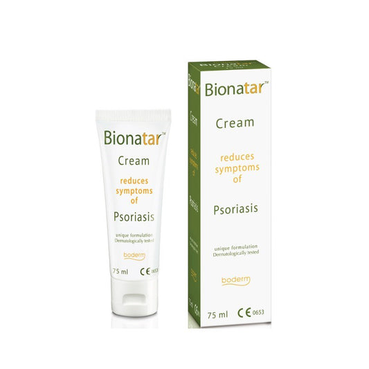 Bionatar Psoriasis Cream - 75ml - Healtsy