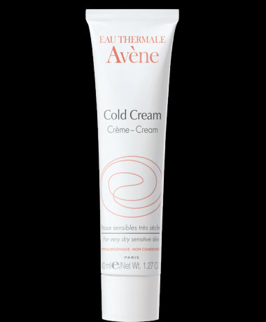 Avène Cold Cream - 100 ml - Healtsy