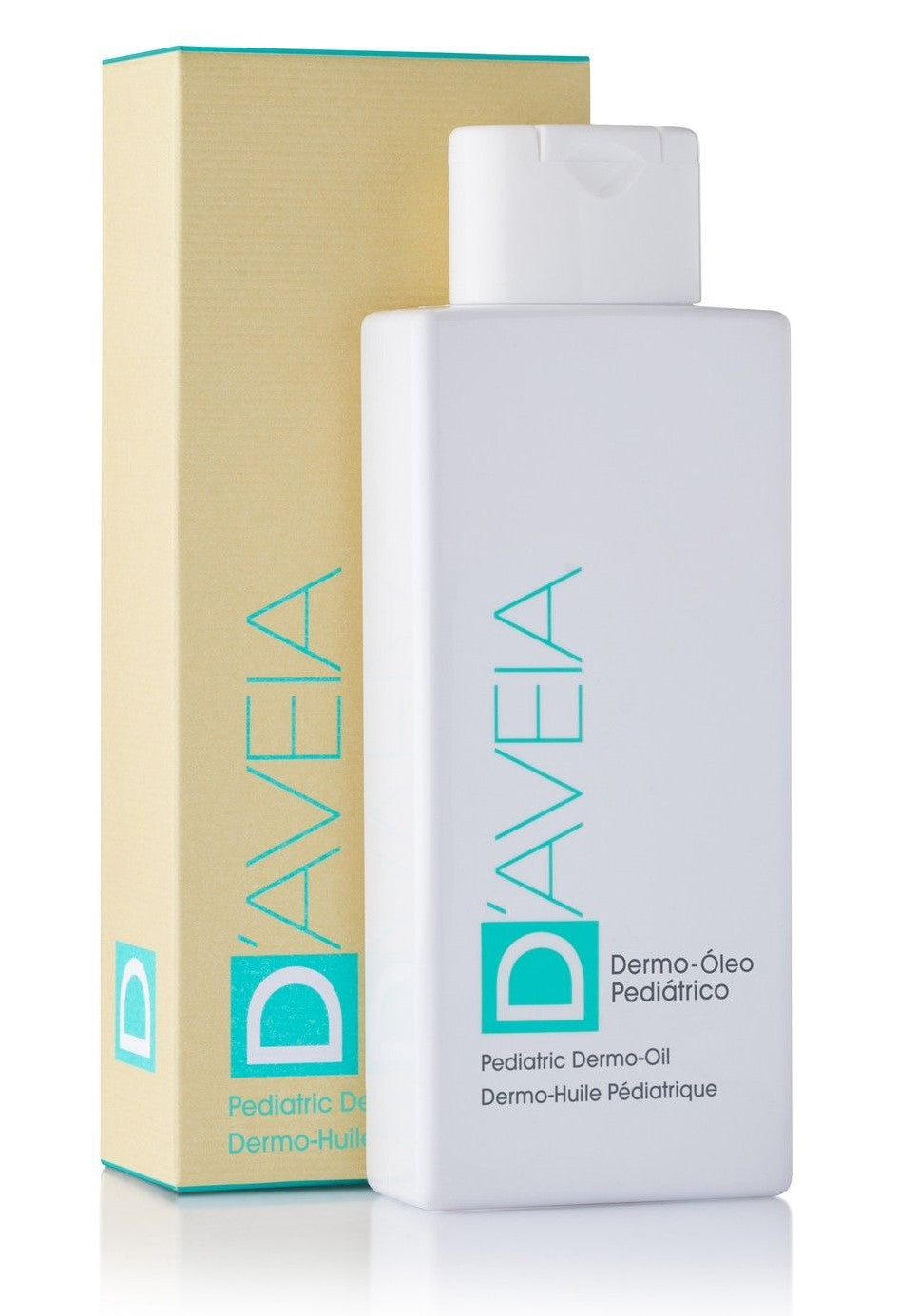 D'Aveia Dermo Pediatric Oil - 200ml - Healtsy