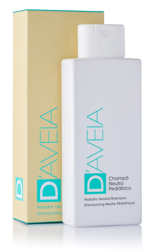 D'Aveia Neutral Pediatric Shampoo - 200ml - Healtsy