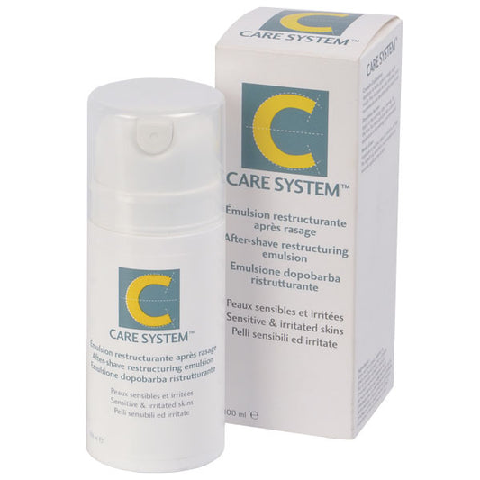 Care System Beard Emulsion - 100ml - Healtsy