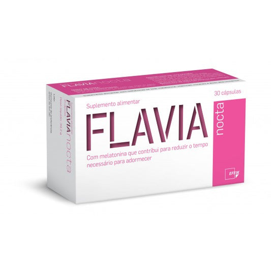 Flavia Nocta (x30 capsules) - Healtsy