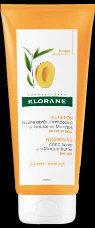 Klorane Capillary Balman Butter Mango - 200ml - Healtsy