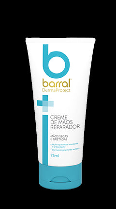 Barral Dermaprotect Repairing Hand Cream - 75ml - Healtsy