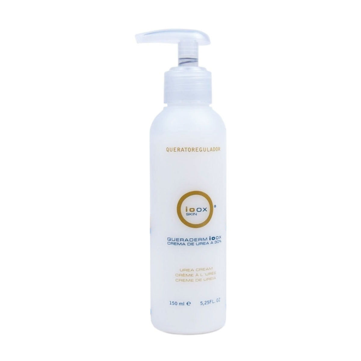 Queraderm Ioox Cream Urea 30% - 150ml - Healtsy