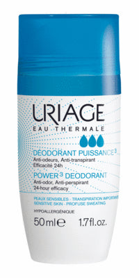 Uriage Puissance3 Roll On 50ml - Healtsy