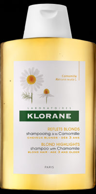 Klorane Capillary Shampoo Chamomile - 400ml - Healtsy