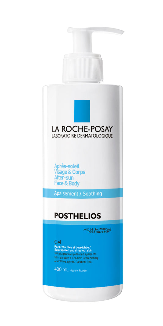 La Roche-Posay Posthelios Hydra-Gel antioxidant - 400ml - Healtsy