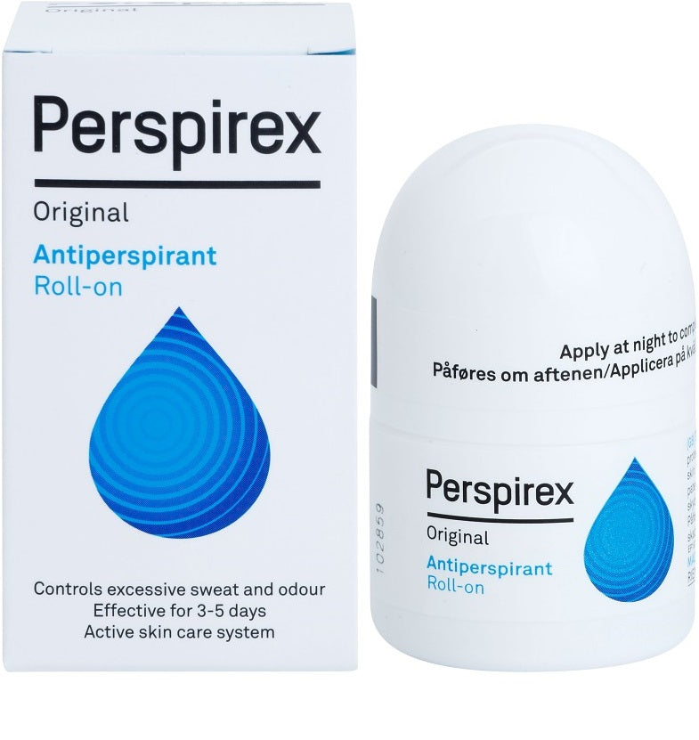 Perspirex Roll On - 20ml - Healtsy