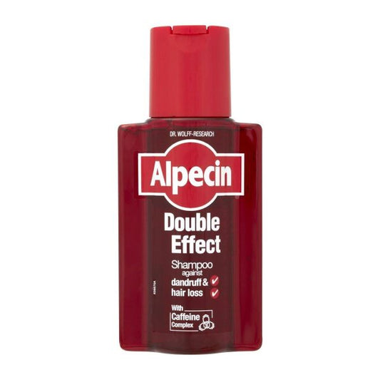 Alpecin Double Effect Shampoo - 200 ml - Healtsy
