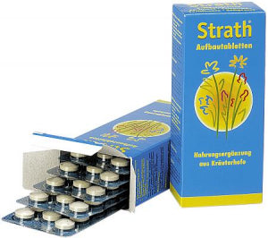 Strath (x100 pills) - Healtsy