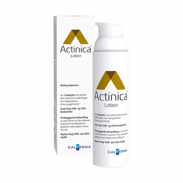 Actinica Sun Lotion - 80g - Healtsy