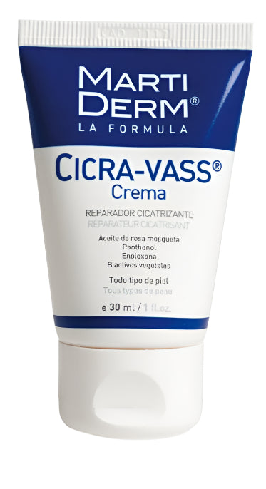 Cicra-Vass Cream - 30 ml - Healtsy