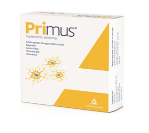 Primus Capsules (x30 units) - Healtsy