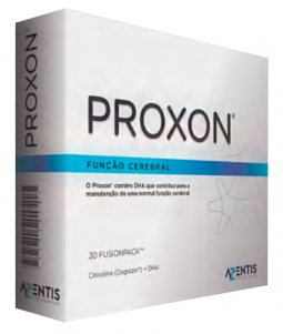 Proxon Ampoules - 10ml (x20 units) + Capsules (x20 units) - Healtsy