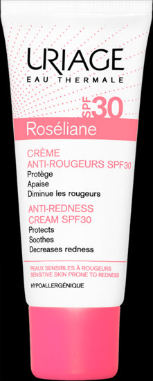Uriage Roséliane Anti-redness Cream SPF30 - 30ml - Healtsy