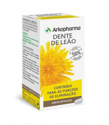 Dandelion Arkocapsulas (x42 capsules) - Healtsy