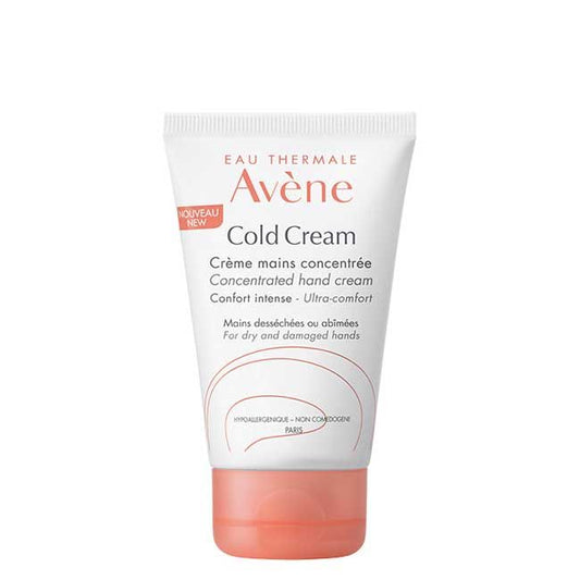 Avene Cold Cream Concentrated Hand Cream 50 ml - Healtsy