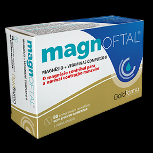 Magnophthal (x30 tablets) - Healtsy