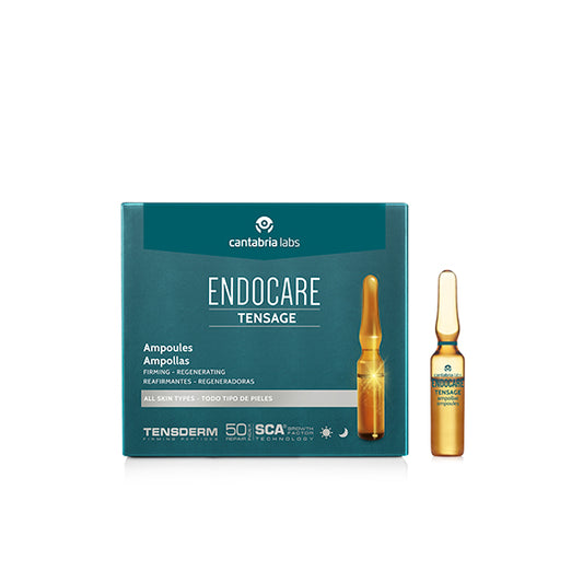 Endocare Tensage Ampoules (2ml x 10 ampoules) - Healtsy
