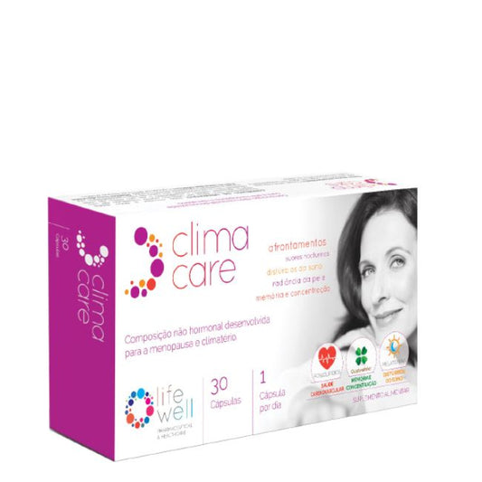 Climacare (x30 capsules) - Healtsy