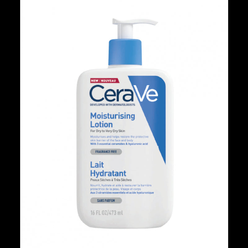 CeraVe Daily Moisturizing Lotion 473 mL - Healtsy