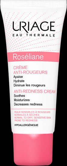 Uriage Roséliane Anti-Redness Cream - 40ml - Healtsy