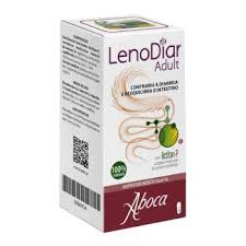 Lenodiar Adults - 500mg (x20 capsules) - Healtsy