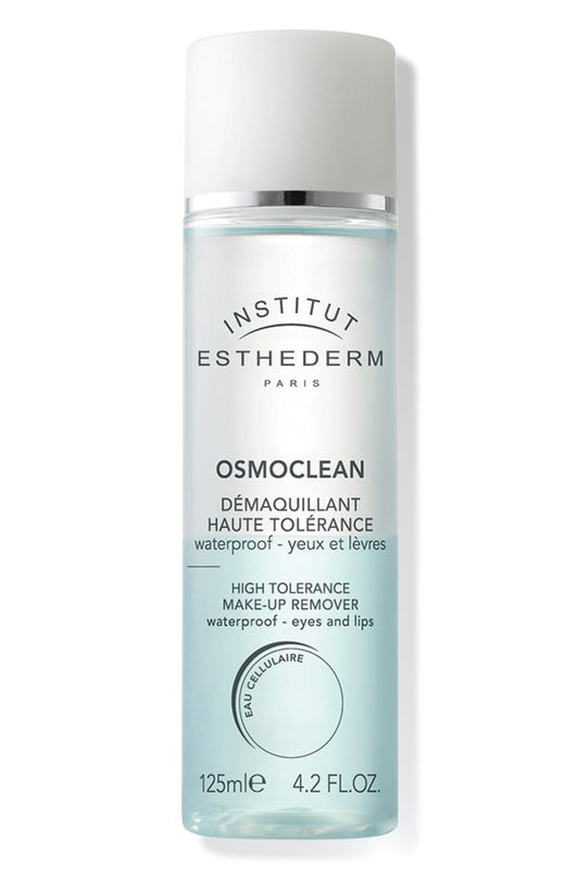 Esthederm Osmoclean Biphasic make-up remover for eyes and lips - 125ml - Healtsy