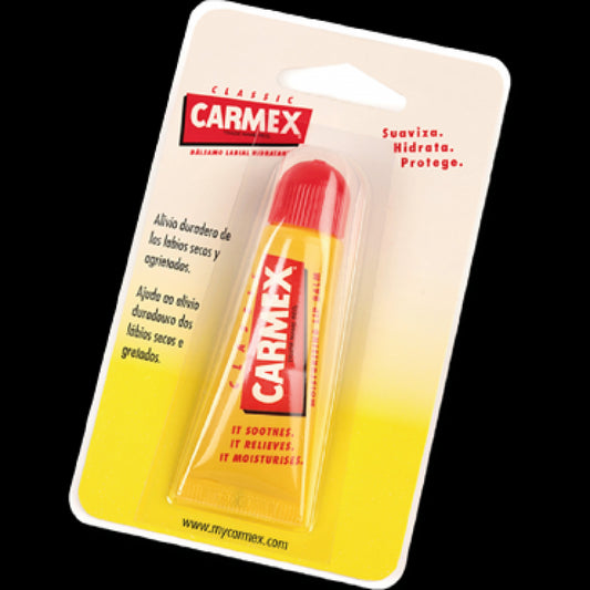 Carmex Lip Moisturizing Tube - 10g - Healtsy