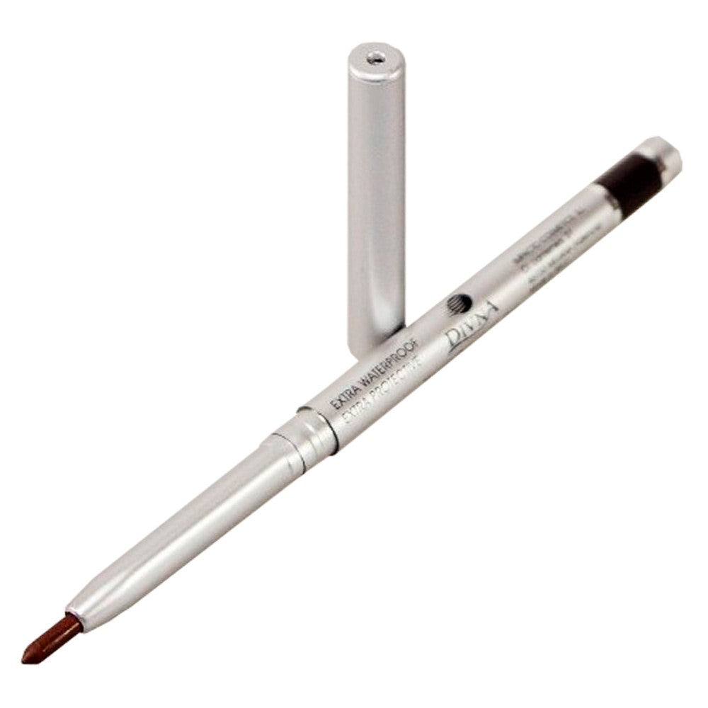 Divna Eye Liner_ Pen_ Dark Brown #1 - Healtsy