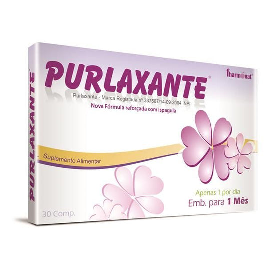 Purlaxant (x30 tablets) - Healtsy