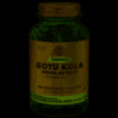 Gotu Kola_Solgar (x100 capsules) - Healtsy