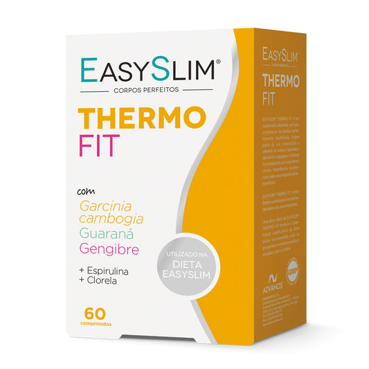 Easyslim Thermo Fit Tablets (x60 units) - Healtsy