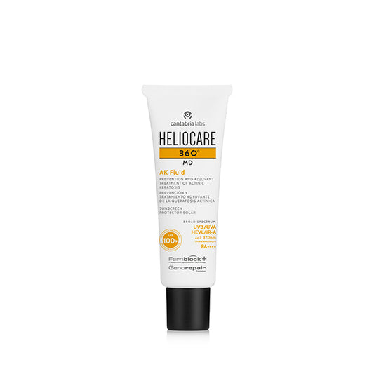 Heliocare 360º MD AK Fluid SPF 100+ - 50ml - Healtsy