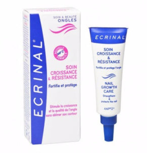 Ecrinal Care Cream Growth and Nail Resistance - 10 ml - Healtsy