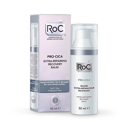 Roc Pro-Cica Extra Repairing Balm - 50ml - Healtsy