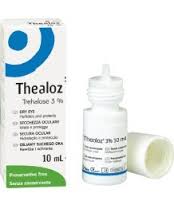 Thealoz Ophthalmic Solution - 10ml - Healtsy