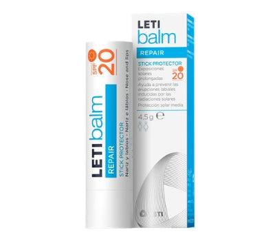 Letibalm Repair Stick Lip Protector SPF20 - 4,5g - Healtsy