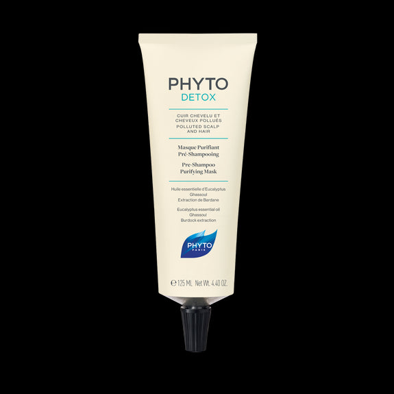 Phytodetox Purifying Mask - 125ml - Healtsy