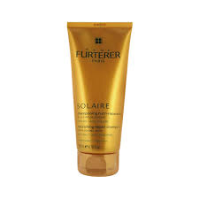 Rene Furterer Solaire Nourishing Shampoo - After Sun Repair - 200ml - Healtsy