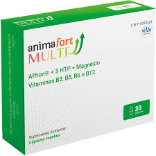 Animafort Multi capsules (X30 units) - Healtsy
