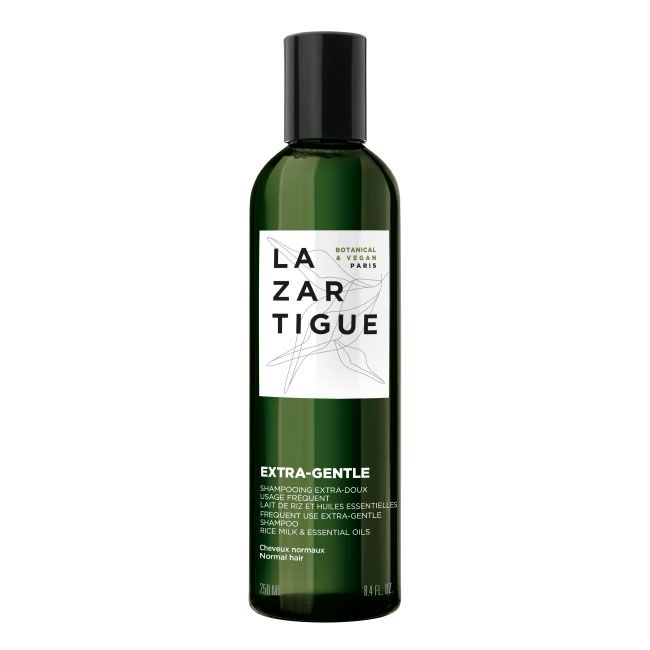 Lazartigue Frequent Use Extra-Gentle Shampoo 250ml - Healtsy